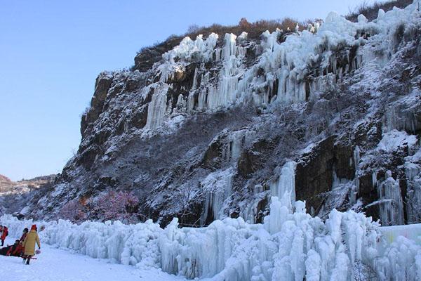 2022秦皇島老君頂冰雪王國怎么樣有什么好玩的