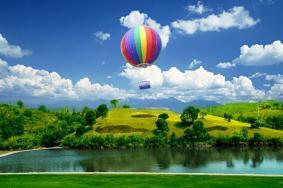 武汉东湖氦气球乘坐价格及开放时间