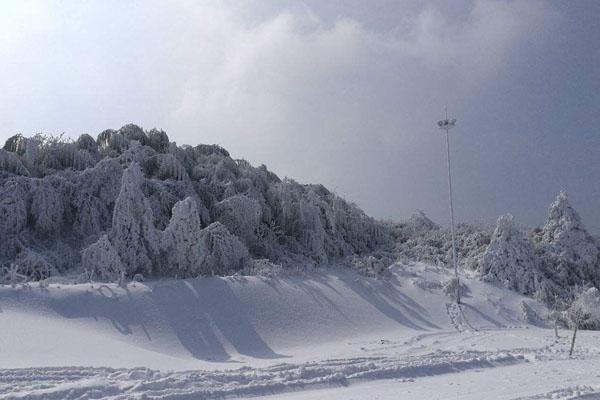 2022安吉观音堂滑雪场门票价格一览