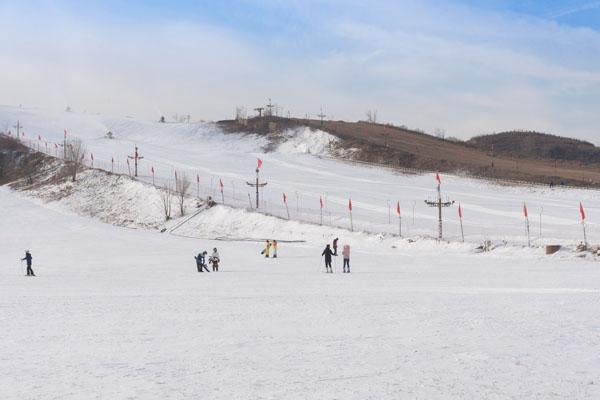 2022安吉观音堂滑雪场门票价格一览