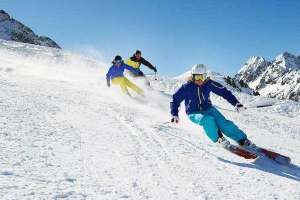 2022大明山万松岭滑雪场门票价格一览及开放时间