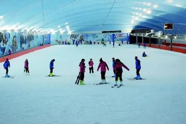 2022年长沙跨年可以去哪里滑雪