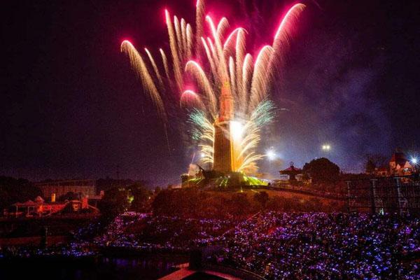 2022长沙哪里有新年倒计时活动 长沙元旦跨年活动