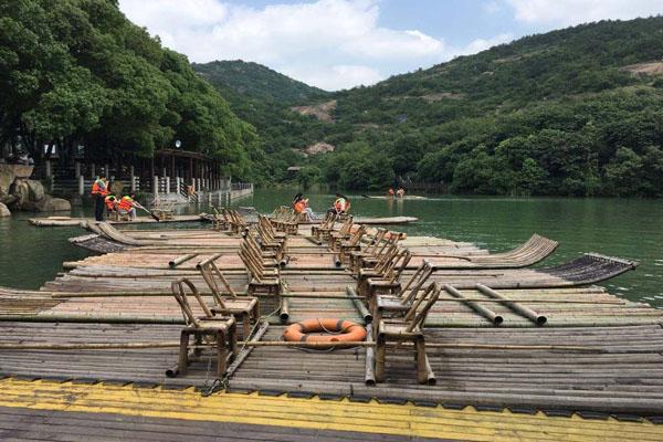 苏州白马涧龙池风景区门票多少钱 附优惠政策