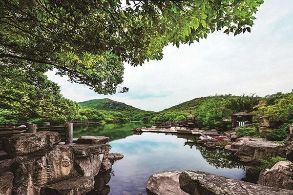 苏州白马涧龙池风景区门票多少钱 附优惠政策