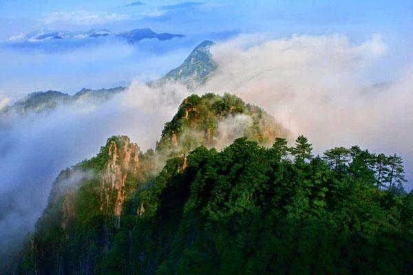 宜春明月山風景區門票價格及游玩攻略