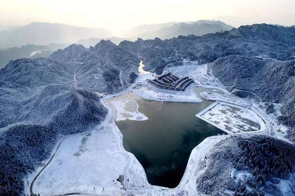 2022重庆南天湖国际滑雪场开放时间及门票价格