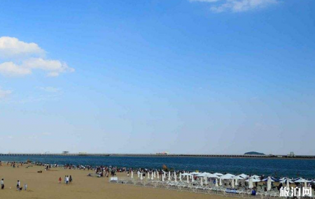 上海金山城市沙滩开放游泳时间以及门票价格介绍