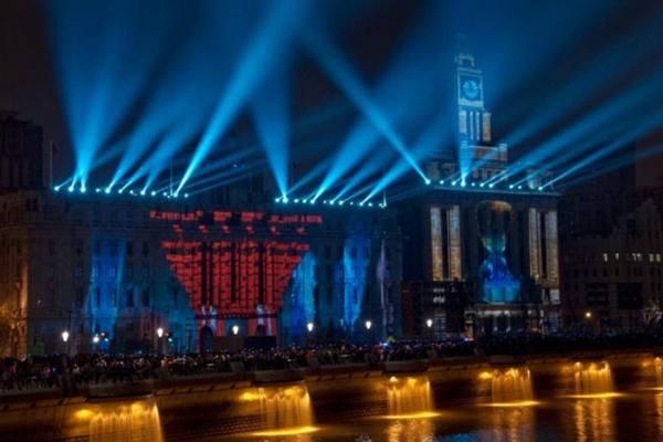 2022上海跨年夜有倒计时活动吗