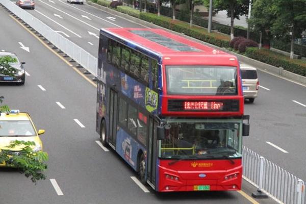 受疫情影响南京双诚观光巴士停运公告