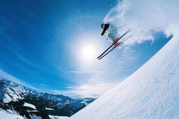 2022重庆冷水国际滑雪场在哪里及开放时间