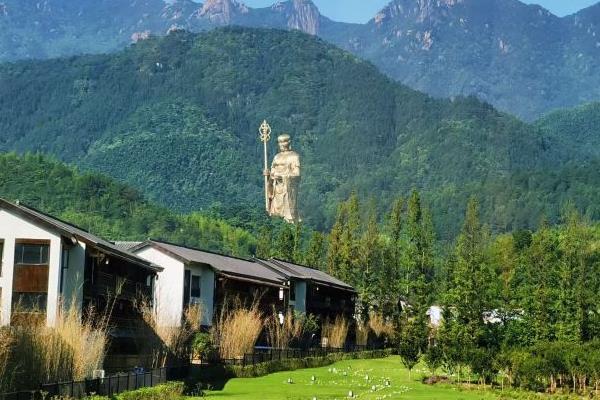 九華山求姻緣去哪個寺廟 九華山求什么最靈