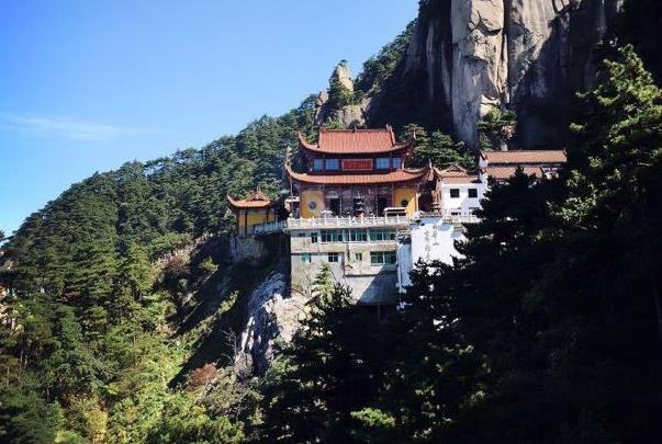 九華山求姻緣去哪個寺廟 九華山求什么最靈