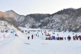 济宁滑雪场哪个好玩 门票多少钱