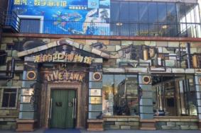 北京活的3D博物馆门票多少钱2024