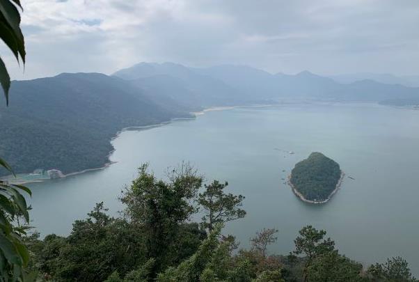 从2022年1月1日起福清石竹山风景区门票免费