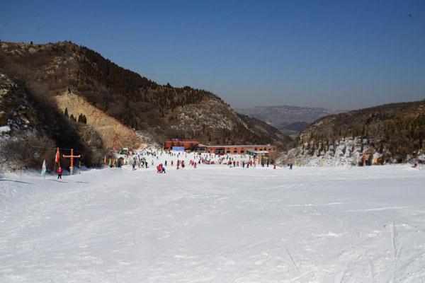 2024济南哪里滑雪好玩 济南玩雪的地方