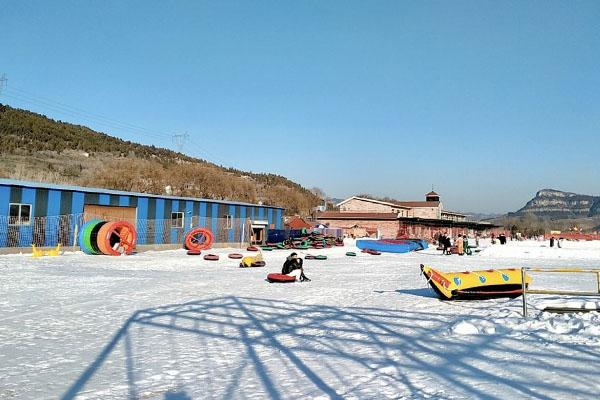 2024济南哪里滑雪好玩 济南玩雪的地方