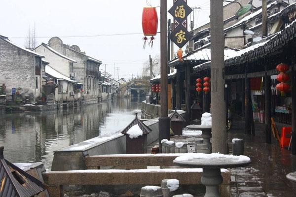 上海冬天最美的地方 上海冬天值得推荐的地方