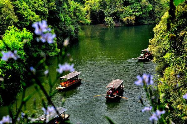 成都石象湖景區(qū)自2022年1月1日起暫時閉園通知