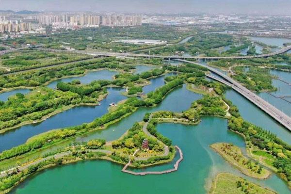 2022蘇州虎丘濕地公園怎么預(yù)約 附預(yù)約指南