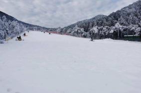 南昌周边哪里有滑雪的地方 南昌周边滑雪胜地