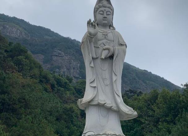 从2022年1月1日起福清石竹山风景区门票免费