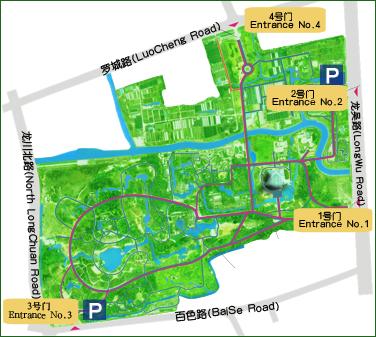 上海植物园保姆级游玩攻略 春夏秋冬这样玩绝不迷路