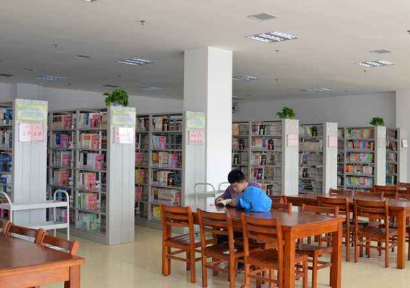 受疫情影响禹州市图书馆1月3日起临时闭馆通知