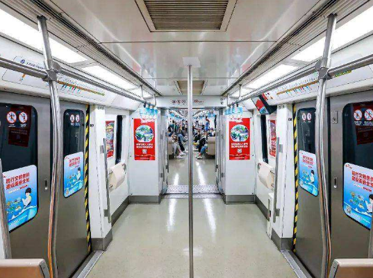 北京地铁线路图2022年