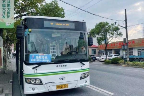 2022年1月上海崇明公交线路调整公告