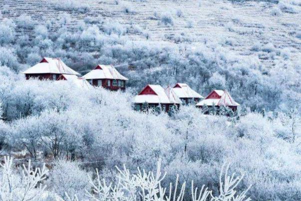 重慶周邊玩雪去哪里旅游最好