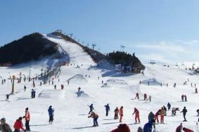 山东滑雪场哪个比