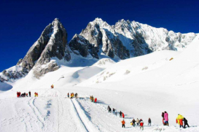 国内最值得去的六大滑雪场推荐