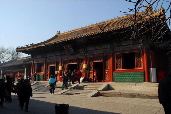 2022北京雍和宫春节开放时间 雍和宫春节需要预约吗