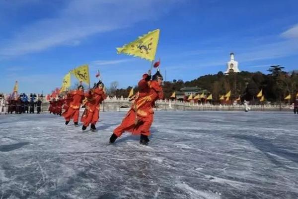 陶然亭冰场开放时间2022 北京陶然亭冰场开了吗