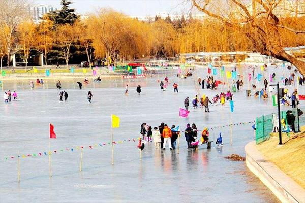 陶然亭冰场开放时间2022 北京陶然亭冰场开了吗