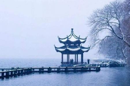 杭州下雪了吗2022 浙江下雪一般在几月