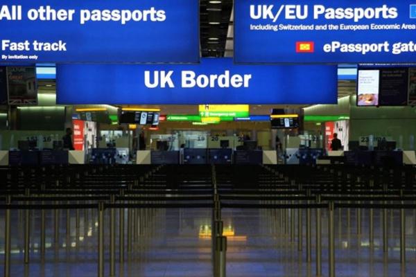 英国入境政策最新消息2022