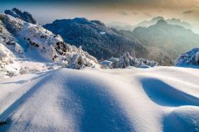 西岭雪山冬季旅游