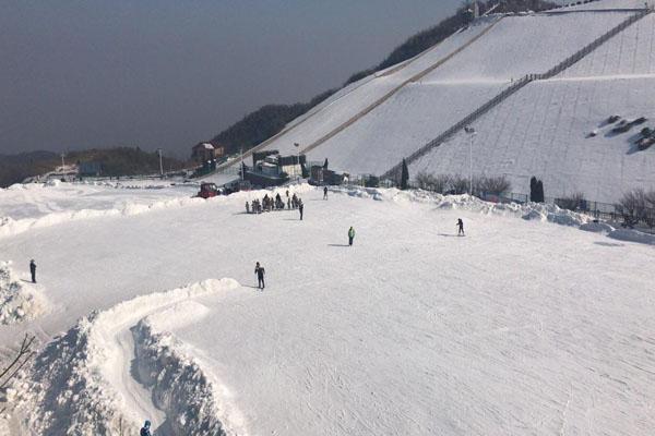 南京周边有没有滑雪场 南京周边滑雪