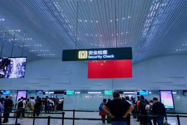 白云机场登机需要核酸检测报告吗2022 进出广州防疫最新规定