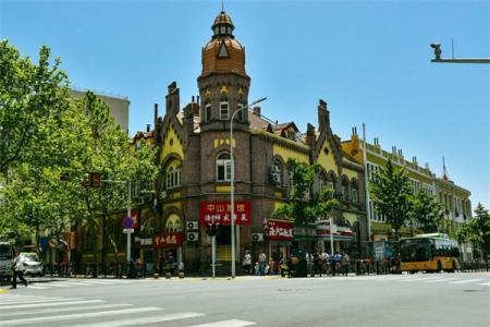 2022青岛中山路商业街地址 - 交通 - 游玩攻略