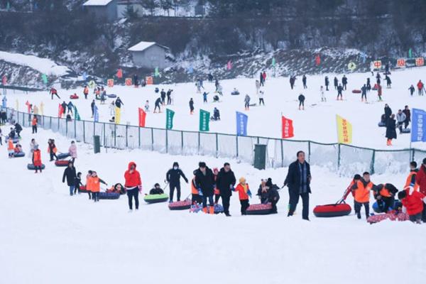 2022重慶茅草壩滑雪場門票價格及開放時間