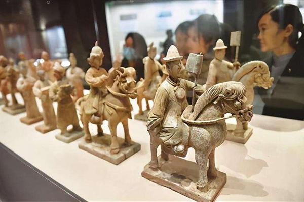 受疫情影响洛阳考古博物馆自2022年1月5日起暂停开放