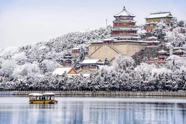 2022北京哪里能看雪 北京雪景哪里好