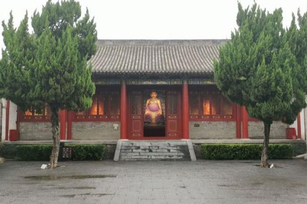 2022受疫情影响洛阳周公庙博物馆自1月5日起暂停开放