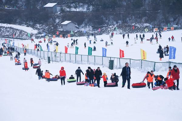 重慶毛草壩滑雪場在哪里 重慶茅草壩滑雪場怎么去