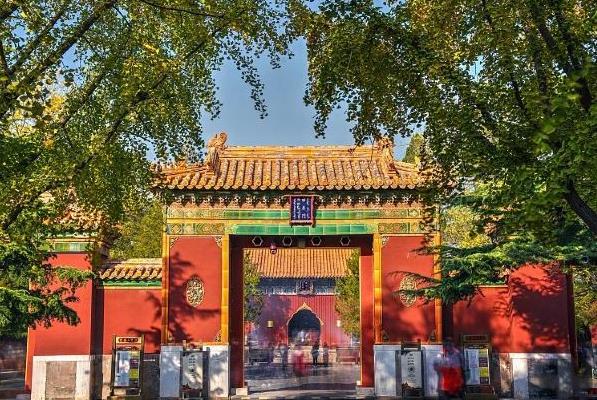 2022北京雍和宫怎样网上预约门票-门票多少钱一张-攻略
