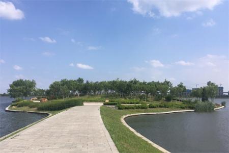 2022胶州少海新城地址 - 交通 - 景区介绍